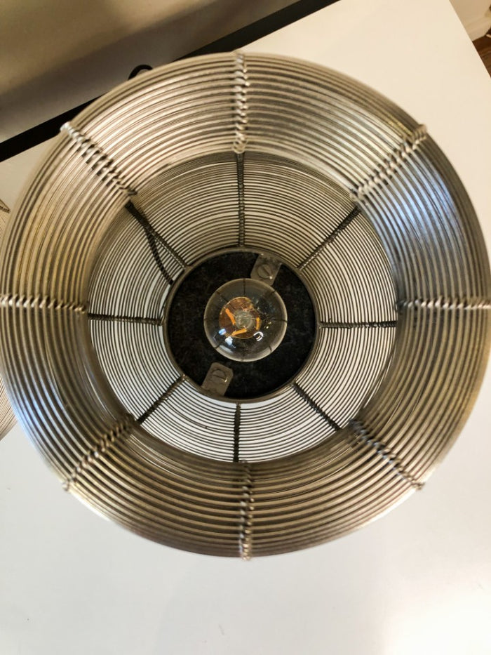 Reliving 2 Metalen Tafellampen