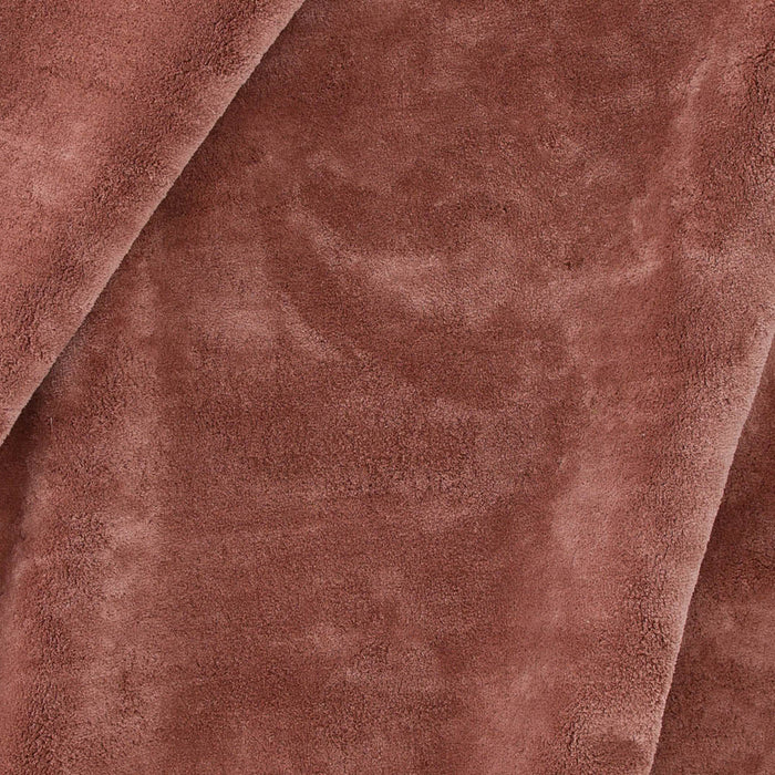 Hioshop Undra vloerkleed 350x250 cm polyester roze.