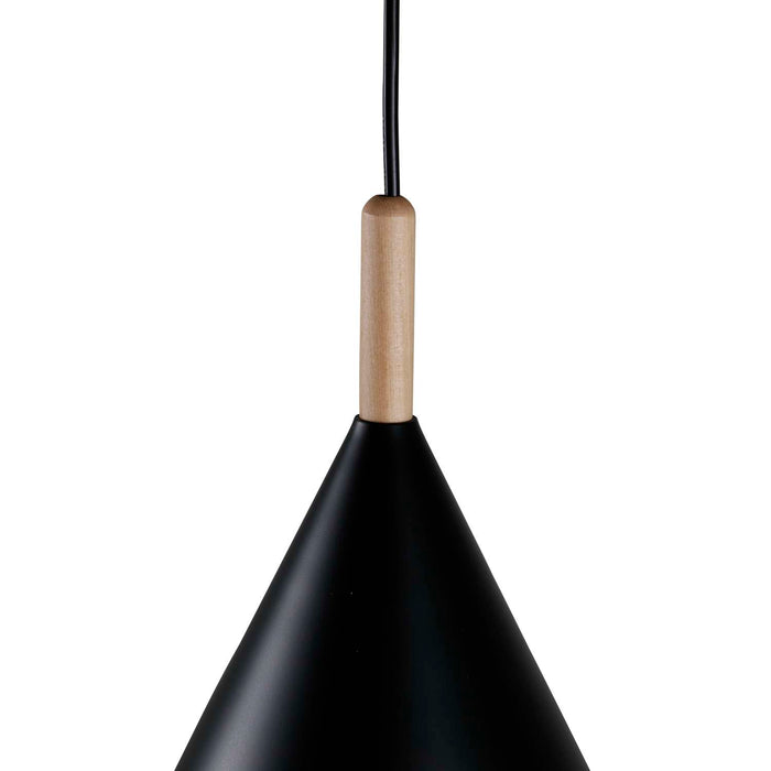 Venture Home Enif Hanglamp 25,5x20 - Zwart