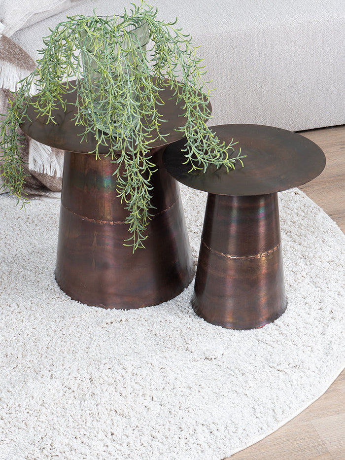 Veer Carpets - Vloerkleed Buddy Cream ø200 cm