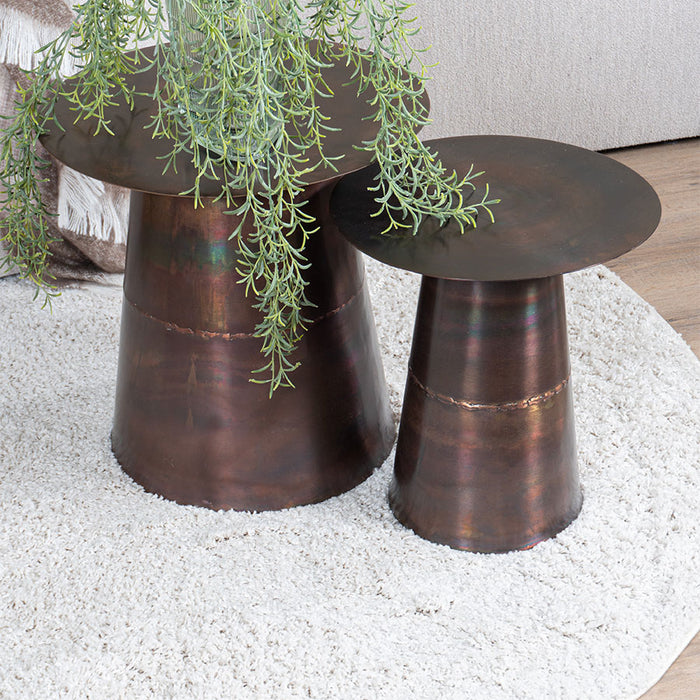 Veer Carpets - Vloerkleed Buddy Cream ø160 cm