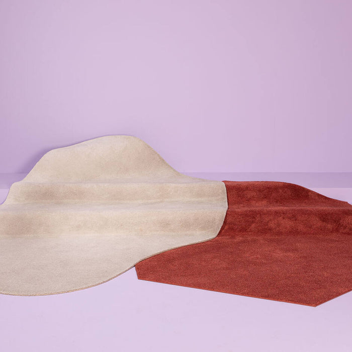 Goossens Vloerkleed Unique in Parade paradiso, brique 260 (poolhoogte