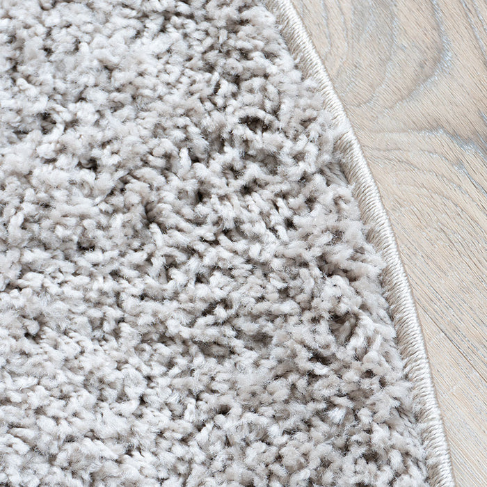 Veer Carpets - Vloerkleed Buddy Beige ø160 cm