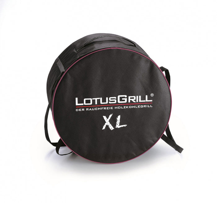 LotusGrill XL Tafelbarbecue - Ø435mm - Paars
