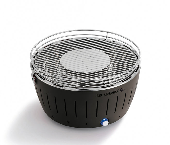 LotusGrill XL Tafelbarbecue - Ø435mm - Antraciet