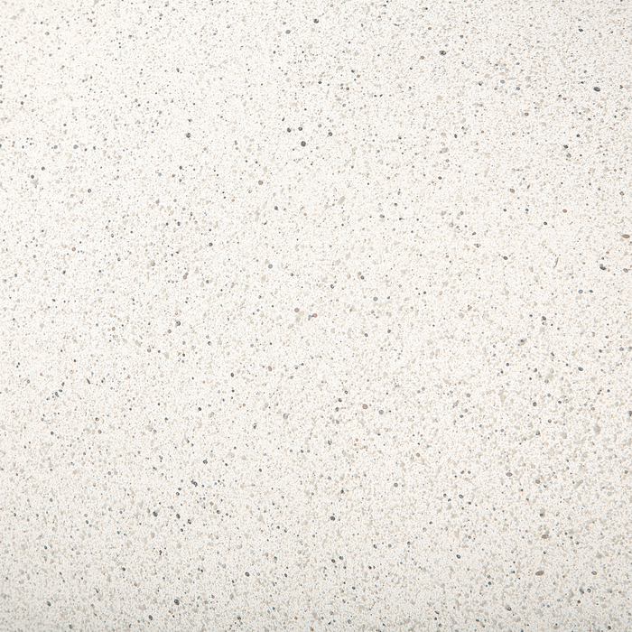 Beliani - BARIS - Bloempot set van 2 - Lichtbeige - Stenenmix