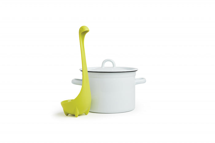 Ototo Jumbo Nessie - soeplepel - groen