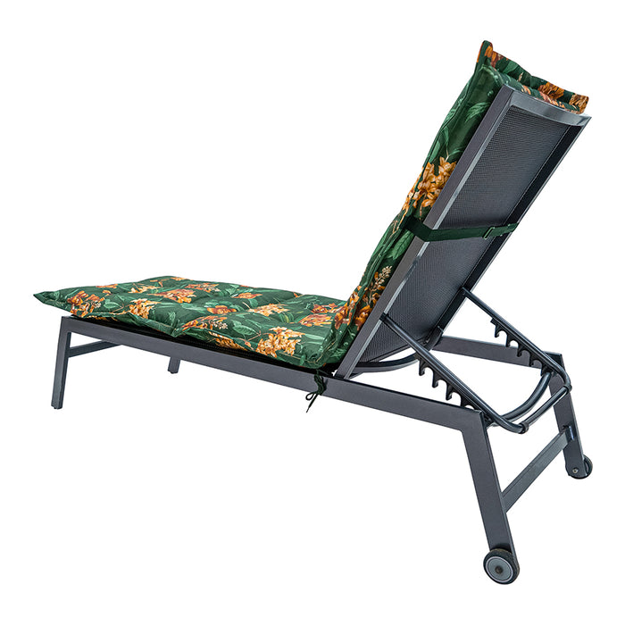 Madison - Ligbedkussen Lua green - Ca. 200x65 cm