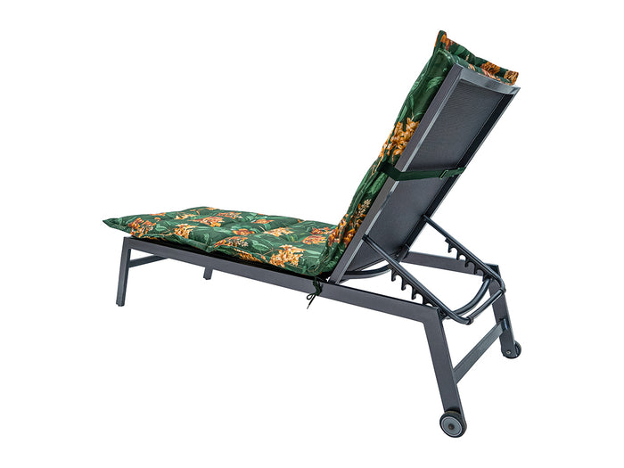 Madison - Ligbedkussen Lua green - Ca. 200x65 cm