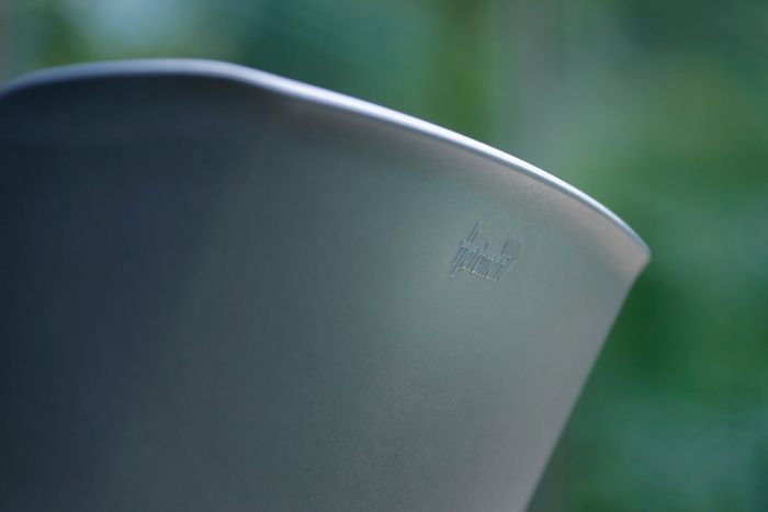 Hartman Sophie Xerix|Kings tuinset antraciet - 180x100 cm.