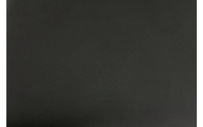 Goossens Barstoel Chaplin - groen Leder met armleuning