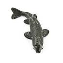 Furnilux - Wanddecoratie Triton – Black - 31 x 14 x 9 cm