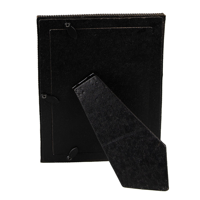 Clayre & Eef Fotolijst 10x15 cm Goudkleurig Polyresin