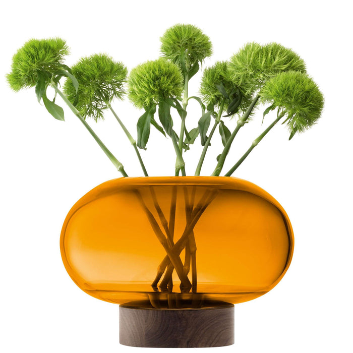 L.S.A. - Oblate Vaas 19,5 cm