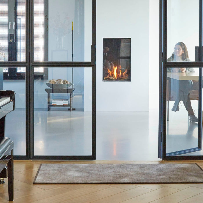 MD Entree - Design mat - Universal - Shades Beige - 67 x 120 cm