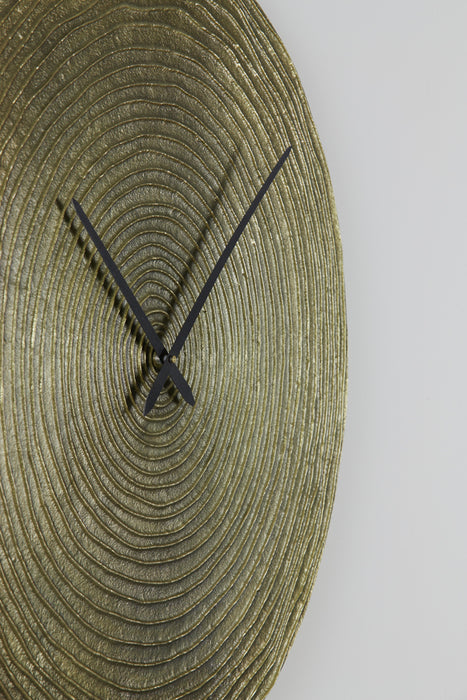 Light & Living Light&living Klok Ø58 cm CERVINO antiek brons