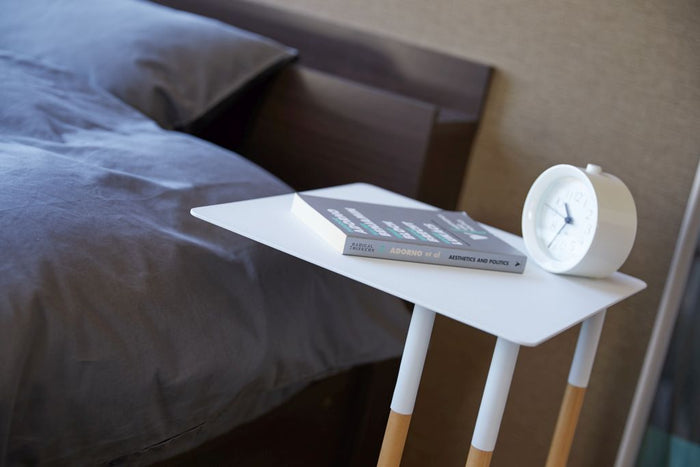 Yamazaki Bijzettafel - Plain - Wit