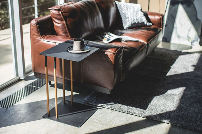 Yamazaki Bijzettafel - Plain - Zwart