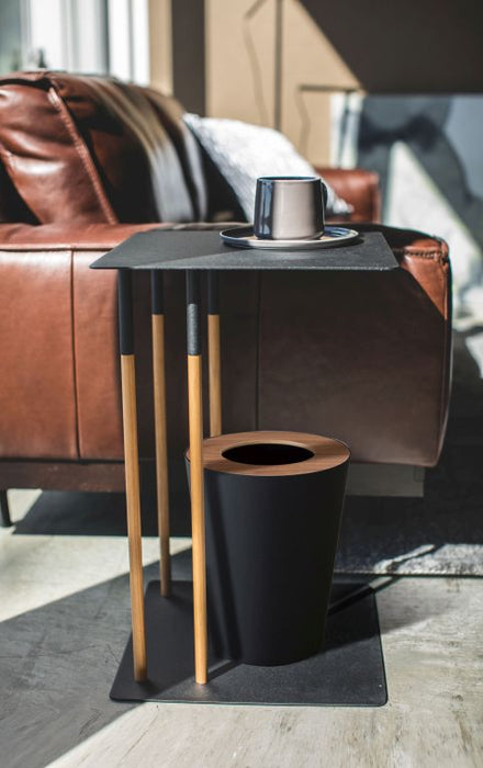 Yamazaki Bijzettafel - Plain - Zwart