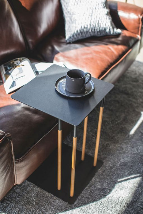 Yamazaki Bijzettafel - Plain - Zwart