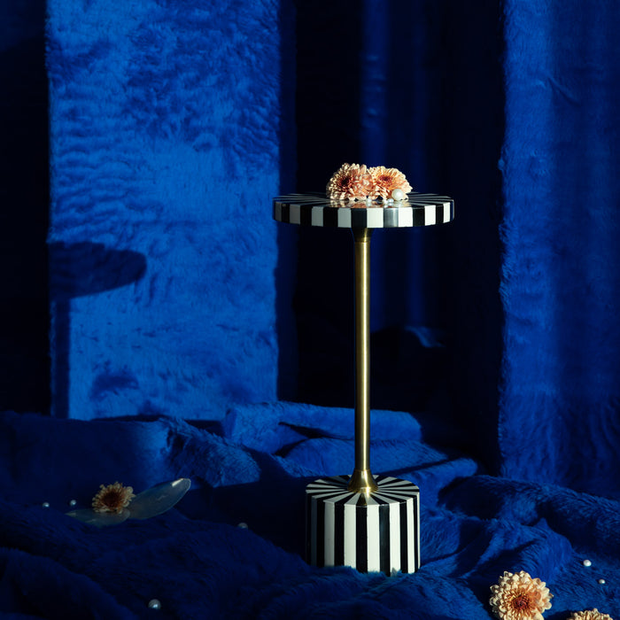 Bold Monkey Strike Lucky bijzettafel - Goud