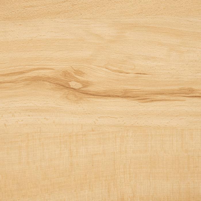 Beliani - PEROTE - Nachtkastje - Lichte houtkleur - Rotan