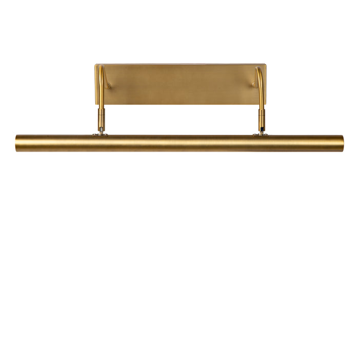 Lucide VINZ Schilderijverlichting - Mat Goud | Messing