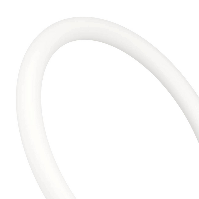 EGLO Caranacoa Tafellamp - LED - 26 cm - Zwart|Wit