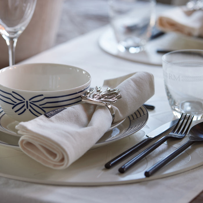 Riviera Maison Placemat schelp, afneembaar - Sea Shell