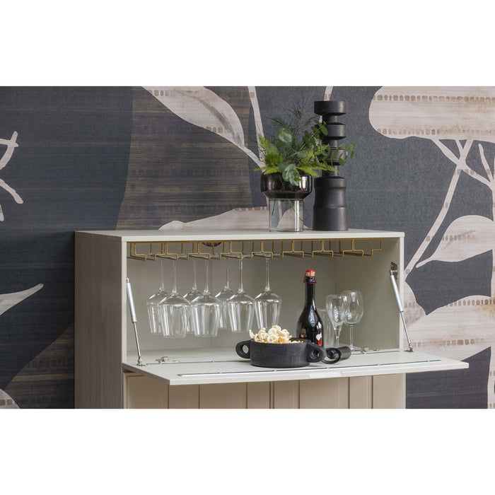 WOOOD Hari Schaal - Mango Hout - Zwart - 7x27x17