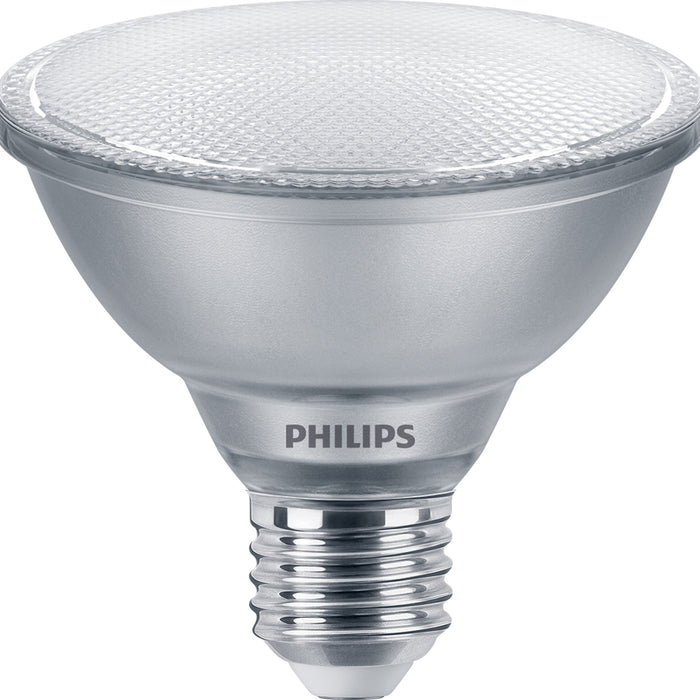 Philips LED reflector PAR 30S lamp niet dimbaar - E27 9,5W 740lm 2700…