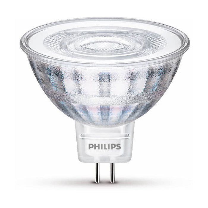 Philips LED Spot - 35 W - GU5.3 - warmwit licht
