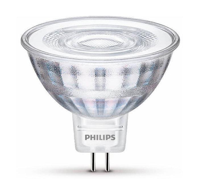 Philips LED Spot - 35 W - GU5.3 - warmwit licht