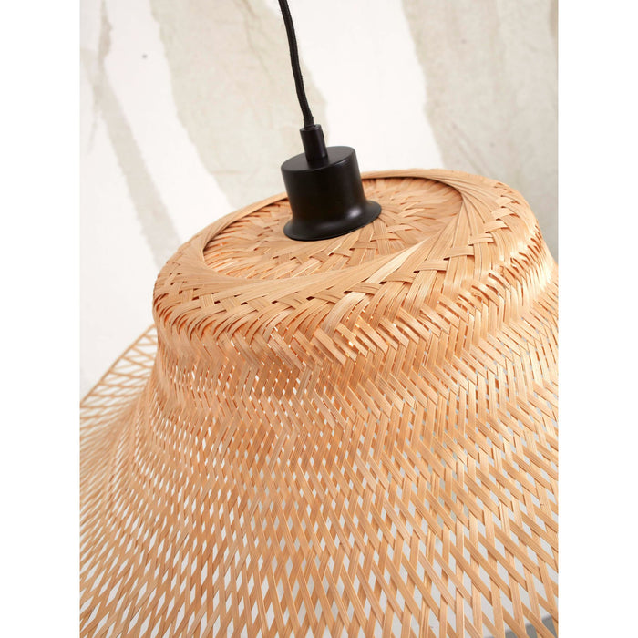 GOOD&MOJO Hanglamp Ibiza - Bamboe - 65x65x20cm