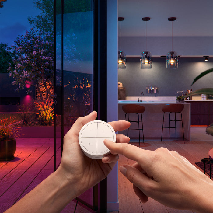 Philips Hue Tap dial switch Wit