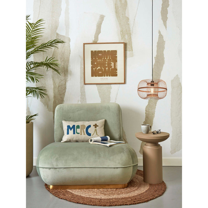 GOOD&MOJO Hanglamp Hokkaido - Bamboe - Ø38cm