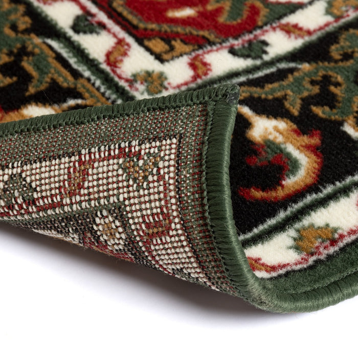 Interieur05 Vloerkleed Funda Groen - 160 x 230 cm - (M)