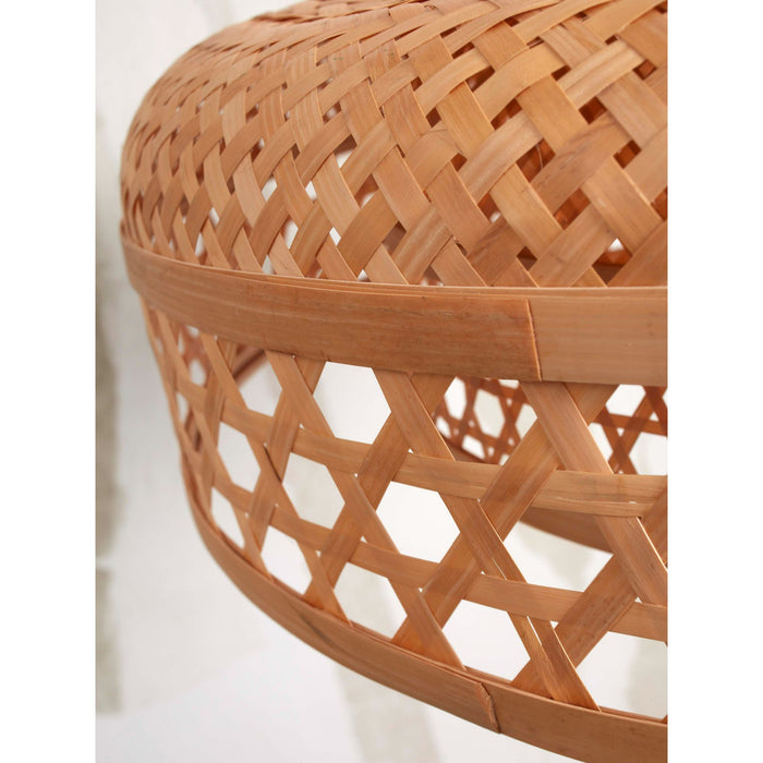 GOOD&MOJO Hanglamp Ubud - Bamboe - Ø60cm