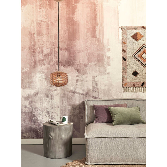 GOOD&MOJO Hanglamp Tanami - Rotan - Ø25cm