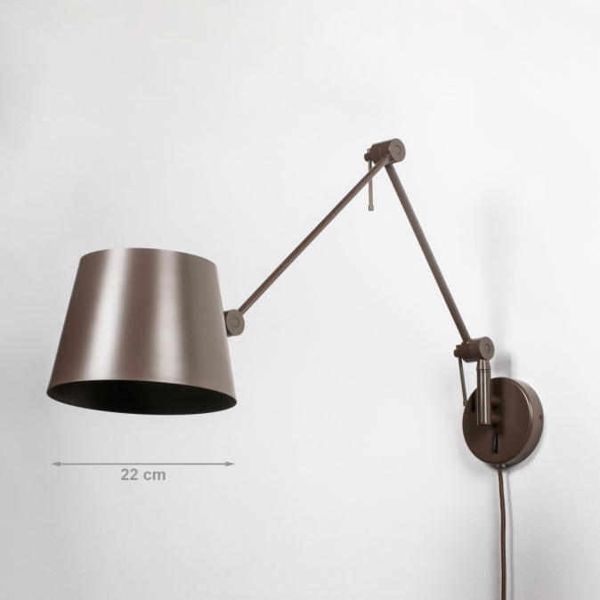 Lumidora Wandlamp 74799