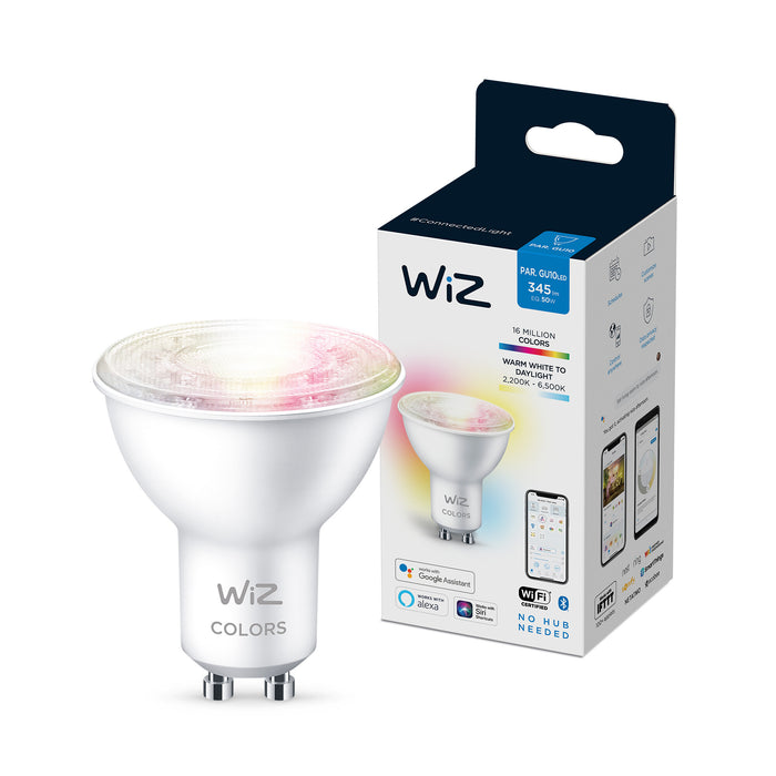 Philips Kosipo Opbouwspot Incl. WiZ GU10 Lamp