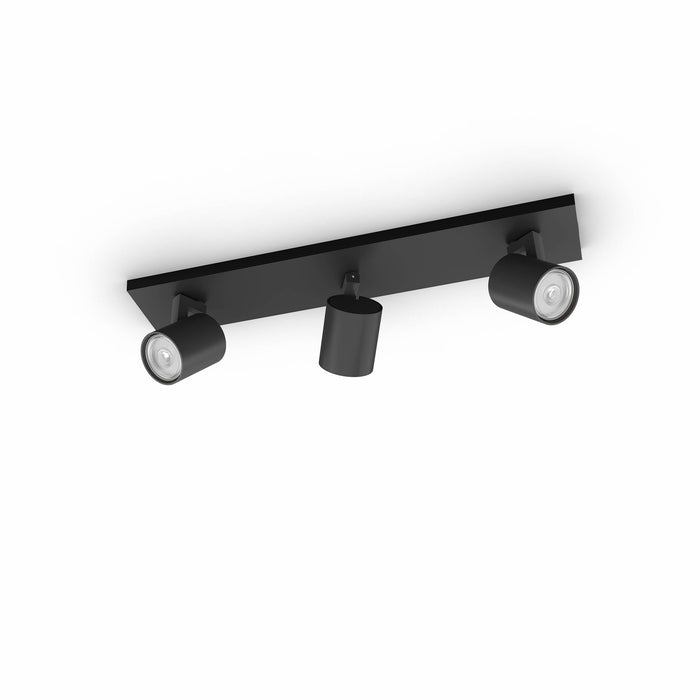 Philips Runner Opbouwspot met Hue White GU10 & Dimmer