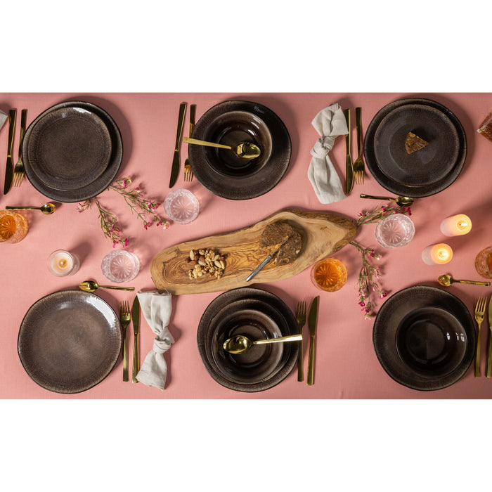 Studio Tavola Serviesset Samos - 18-delig | 6 personen