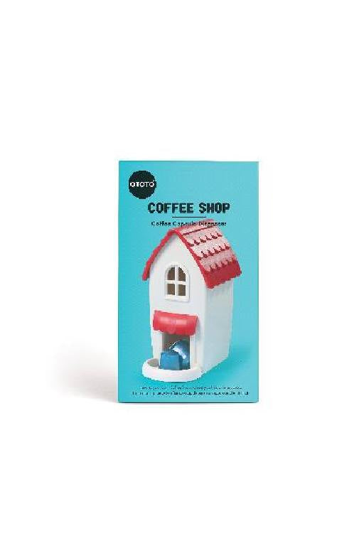 Ototo Coffee Shop - capsulehouder
