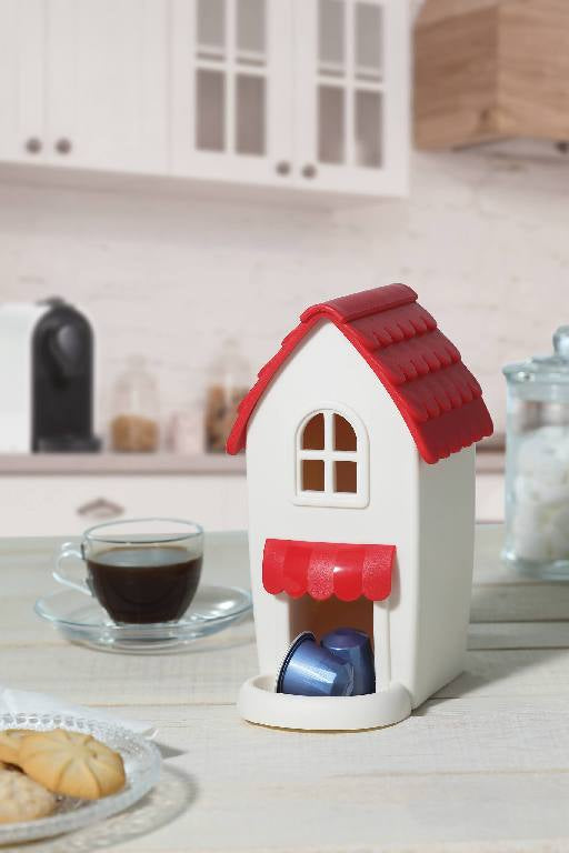 Ototo Coffee Shop - capsulehouder