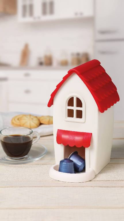 Ototo Coffee Shop - capsulehouder