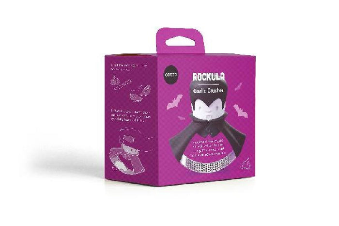 Ototo Rockula - knoflookpers