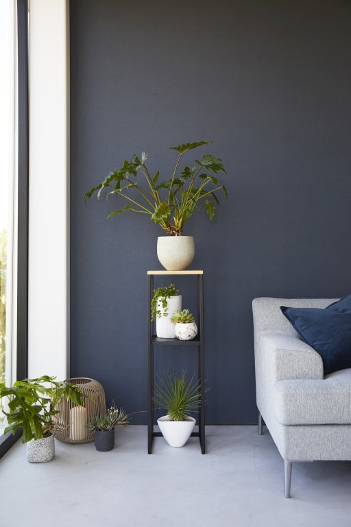 Yamazaki Open Kastje - 2 niveaus - Tower - Zwart