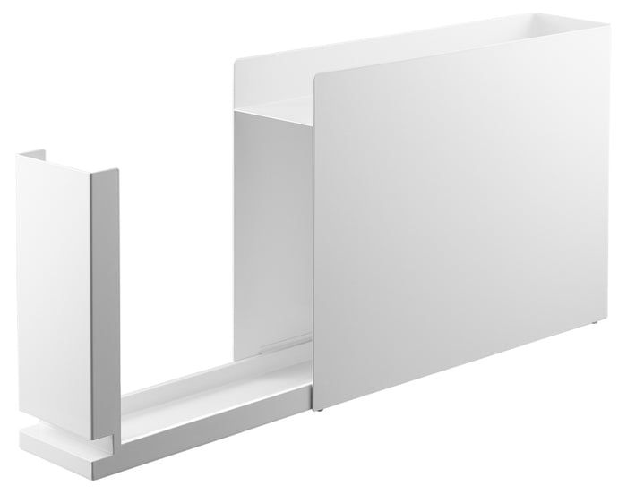 Yamazaki Kruidenrek Uitschuifbaar - Tower - Wit