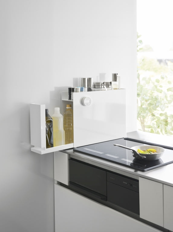 Yamazaki Kruidenrek Uitschuifbaar - Tower - Wit